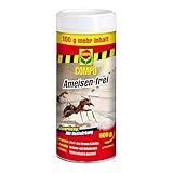 COMPO Ameisen-frei - ideal gegen Ameisen und Ameisennester - staubfreies Ködergranulat zum Streuen oder Gießen - im Innen- und Außenbereich einsetzbar - 600 g