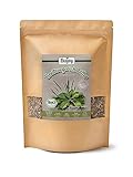 Biojoy BIO-Breitwegerich-Tee (250 g), getrocknet und geschnitten, Breitwegerich Blätter, Breitwegerichkraut (Plantago major)