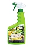 COMPO BIO Grundstoff Brennnessel AF - anwendungsfertiges Spray - zur natürlichen Schädlingsabwehr - stärkt die Pflanzengesundheit - 100% natürliche Inhaltsstoffe -750 ml