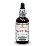 Zi Su Zi (Perilla Frutescens) Trockenfrüchte ALKOHOLFREI Flüssigextrakt Glyzerit 60 ml