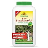 Neudorff Bio-Baumanstrich zum Weißen und Pflegen von Obstbäumen und Beerensträuchern - 2 Liter