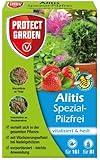 PROTECT GARDEN Alitis Spezial-Pilzfrei, gegen Pilzkrankheiten wie Wurzelfäule, Welkepilze und Triebsterben an Zierpflanzen, Obst und Gemüse, 40 g