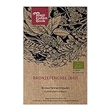 Bronzefenchel (Foeniculum vulgare) Bio - ca. 40 Samen