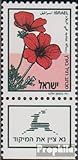 Prophila Collection Israel 1217 mit Tab (kompl.Ausg.) postfrisch ** MNH 1992 Kronenanemone (Briefmarken für Sammler) Pflanzen/Pilze