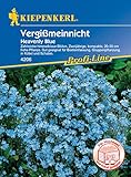 Kiepenkerl 4206 Vergissmeinnicht Heavenly Blue, für Beeteinfassung Gruppenpflanzung und Pflanzung in Kübel und Schalen, Schnittblume