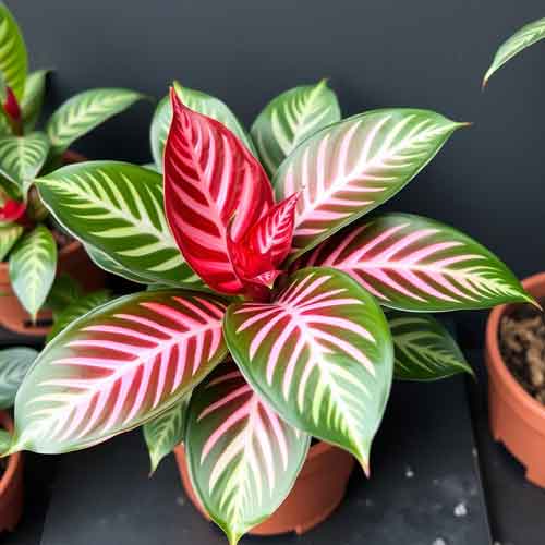 Aglaonema commutatum kaufen pflanzen pflegen