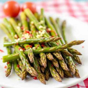 Asparagus Arten