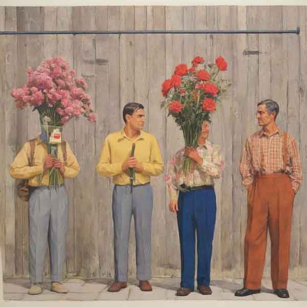 Wie man perfekte Geburtstags-Blumen für Männer auswählt