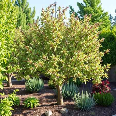 Trockenresistente Bäume für den Garten